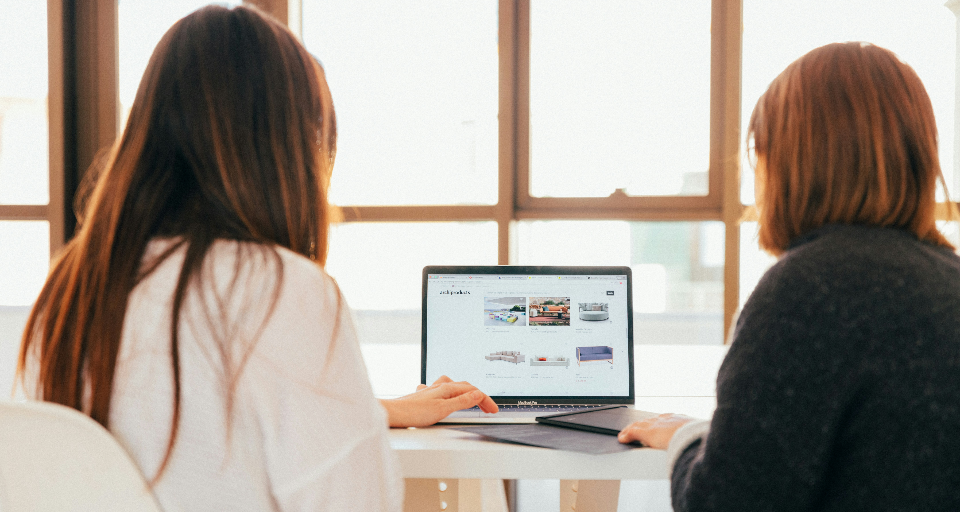 El comercio digital impulsa el crecimiento de los emprendedo...