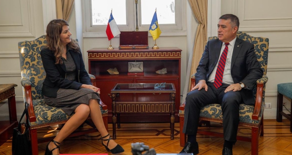 CCS y Municipalidad de Santiago refuerzan trabajo conjunto por la...