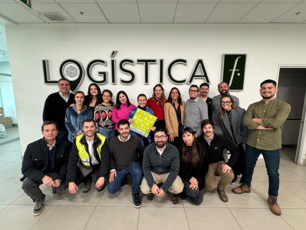 Falabella recibe al equipo de Sostenibilidad CCS en su Centro de ...