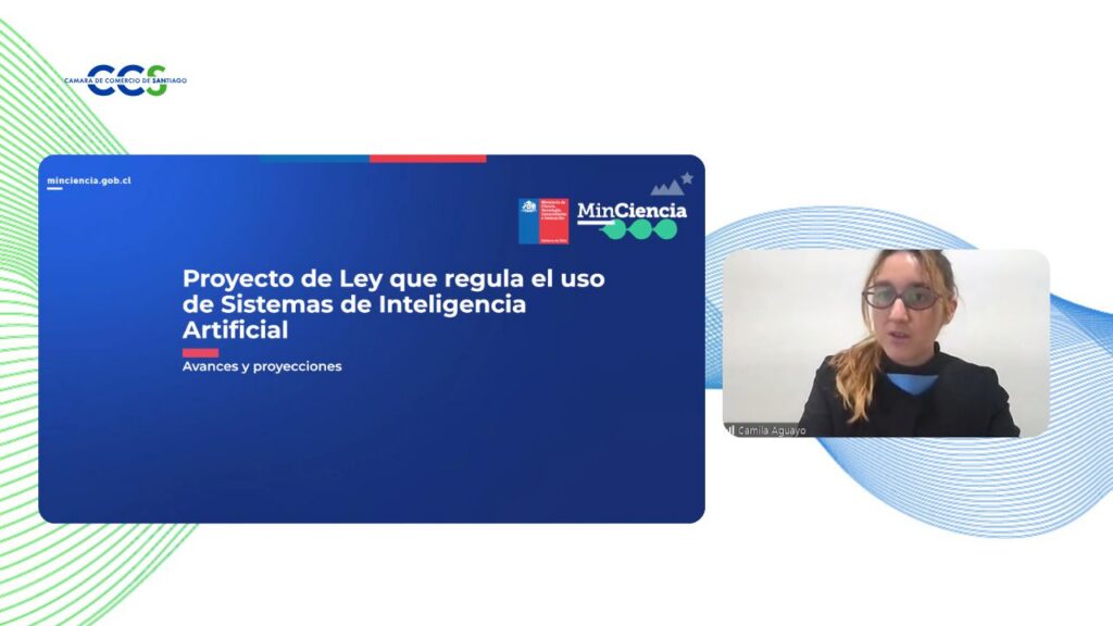 Comité CCS y Ministerio de Ciencia analizan el proyecto de ley q...