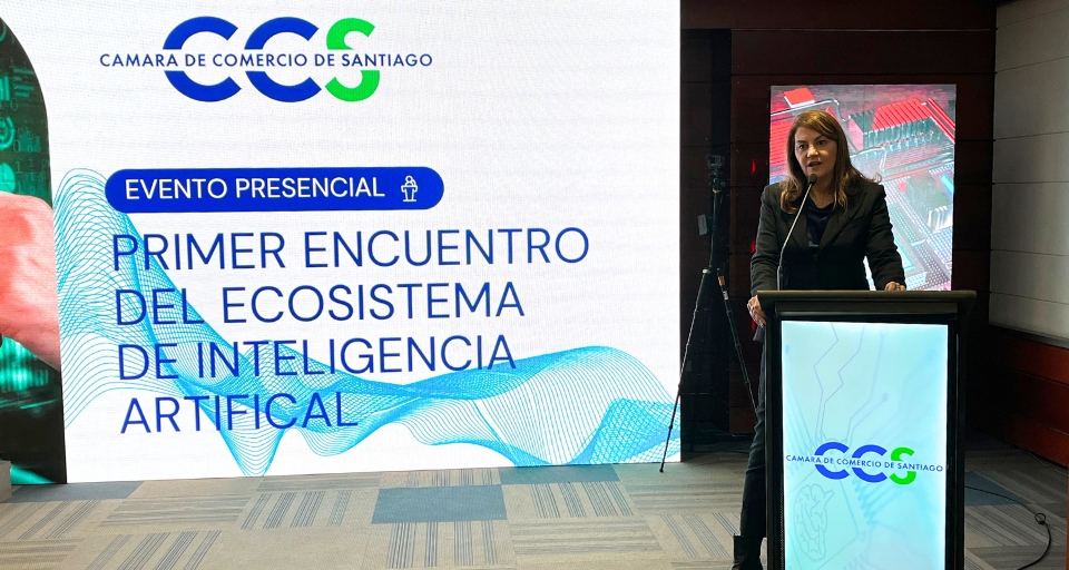Sector de Inteligencia Artificial crecerá un 33% y alcanzará los US$ 1.000 millones este año en Chile