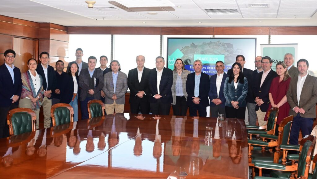 CCS y TRAEE convocan a líderes de productores de AEE en Chile pa...