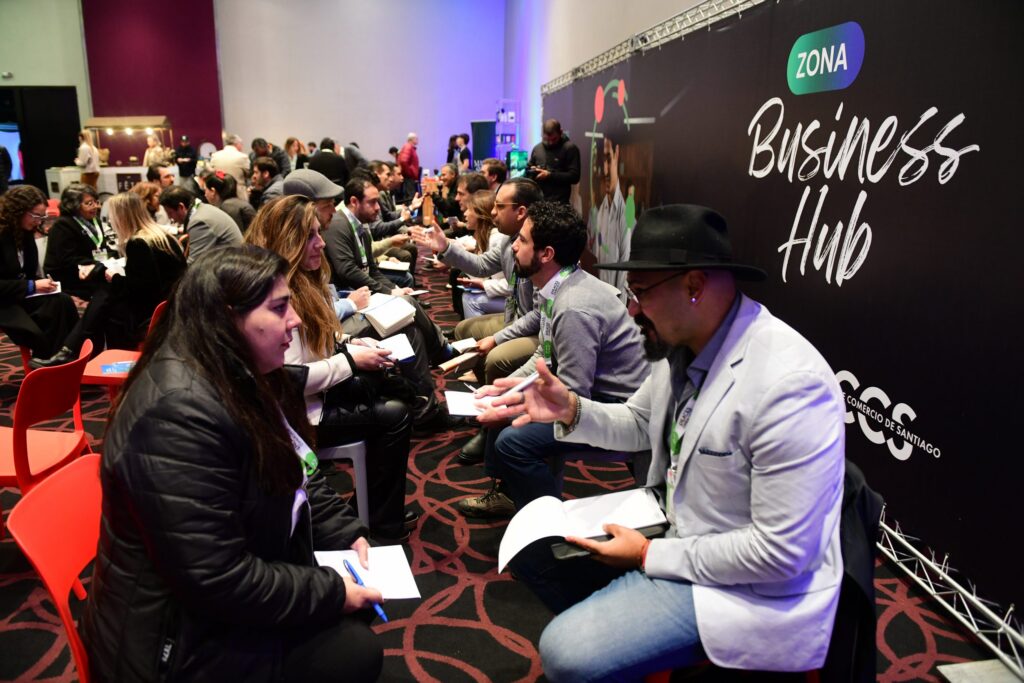 Más de 1000 empresarios se reunieron en Enlaces Comerciales 2025...