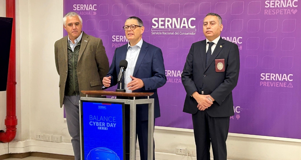 Arranca CyberDay 2025: Número acotado de reclamos y foco en comp...