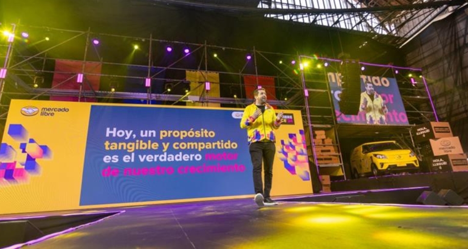 27 de Agosto se lanza 2a edición de Mercado Libre Experience