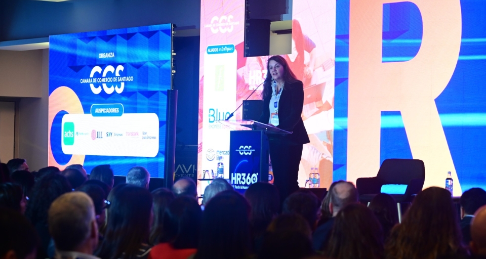 Seminario HR360°: CCS advierte creciente desconexión entre el c...