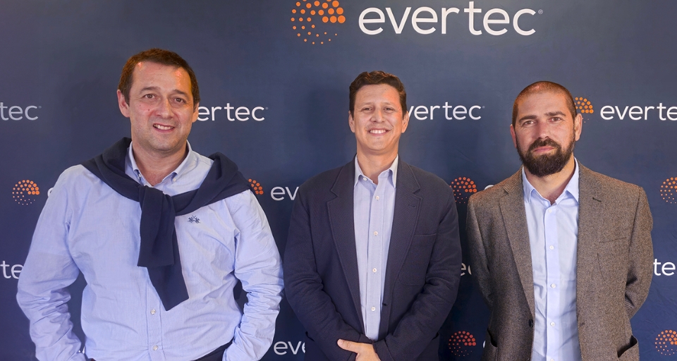 Evertec fortalece su estructura ejecutiva en Chile con dos n...