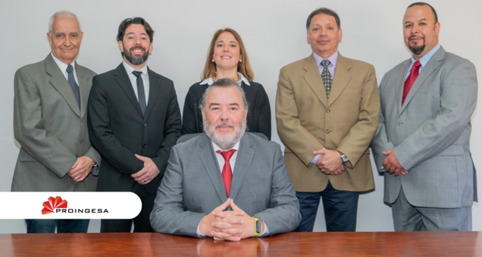 Proingesa celebra 28 años de excelencia en ingeniería desd...