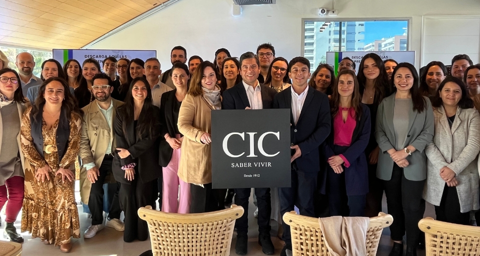 Comité de Sostenibilidad CCS se reunió en el nuevo Showroom de ...