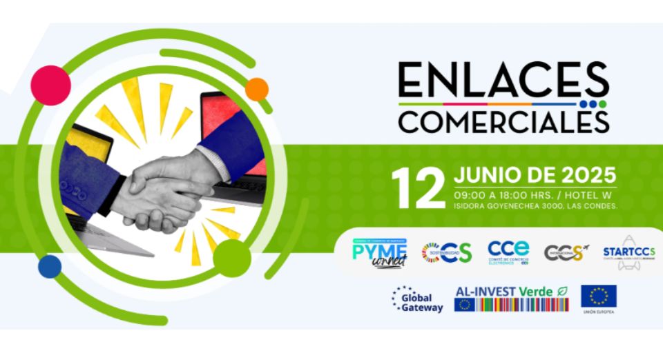 CCS invita a pymes a participar en rueda de negocios para convert...