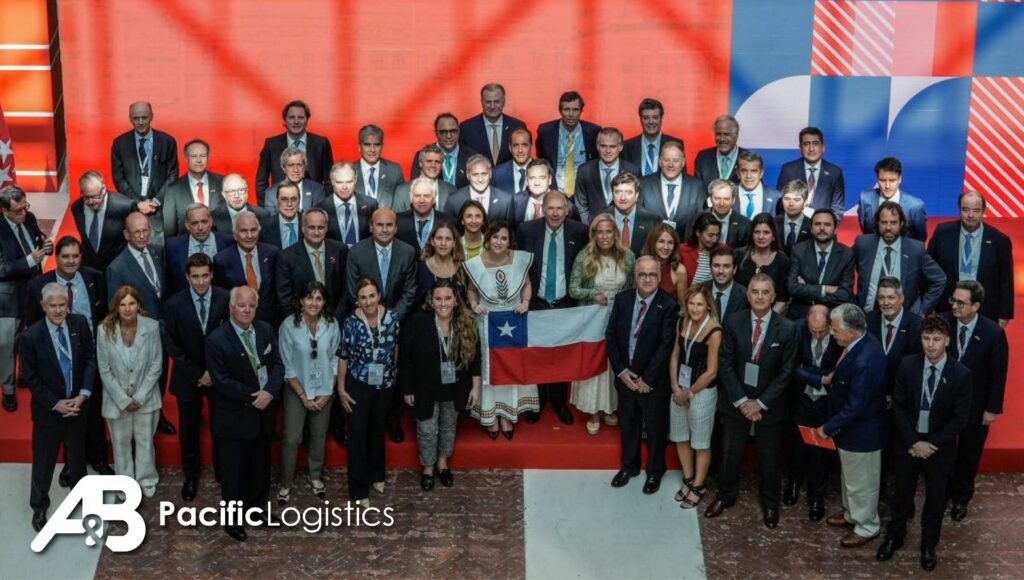 A&B Pacific Logistics, participa en misión empresarial a Es...