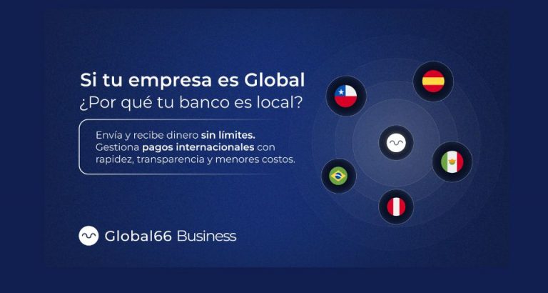 Global66: Envíos de dinero internacionales rápidos, seguro...