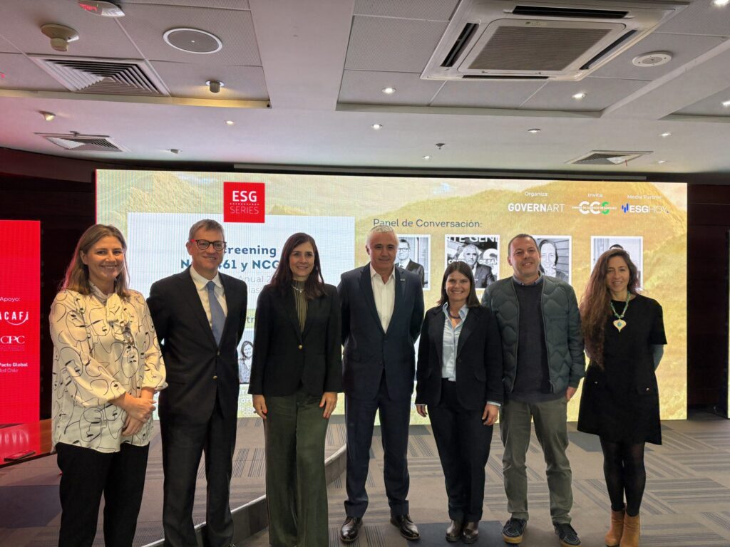 CCS organiza encuentro sobre avances y buenas prácticas de repor...