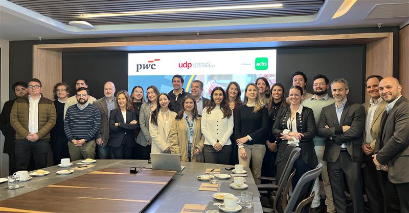 CCS y PwC Chile presentan los resultados del Estudio de Confianza 2025