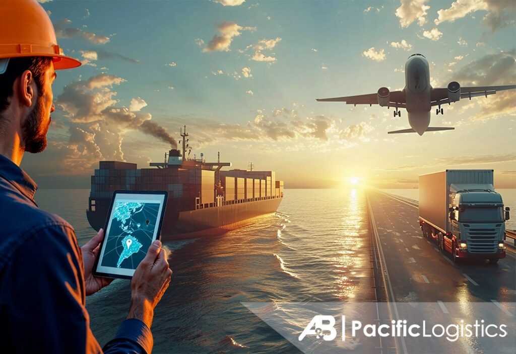 A&B Pacific Logistics: miremos las tendencias logístic...
