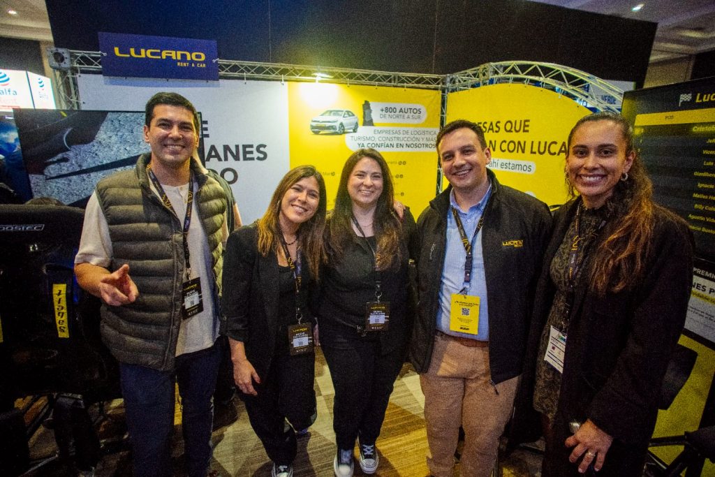Lucano Rent a Car presente en la BTE 2025 con soluciones de ...