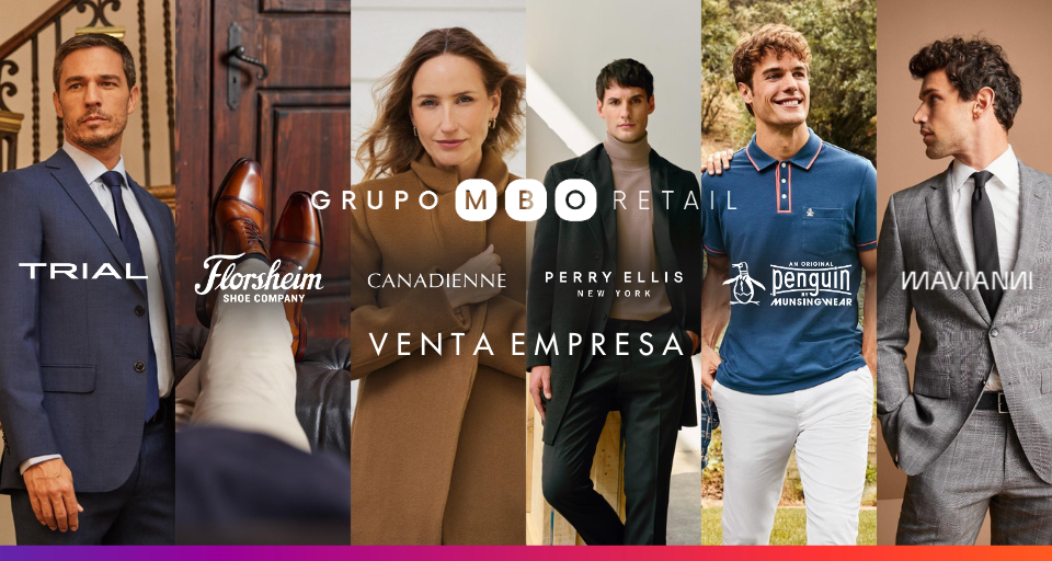 Grupo MBO presenta su nuevo Canal Venta Empresa y colección...