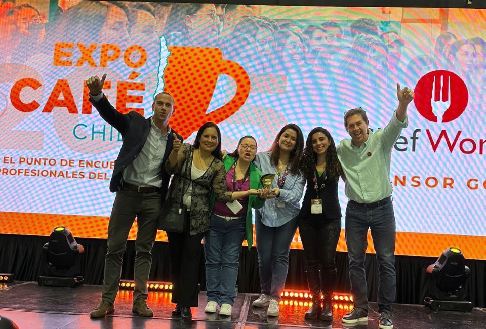 Daroma gana el premio a “Mejor Café de Grano en Consumo M...