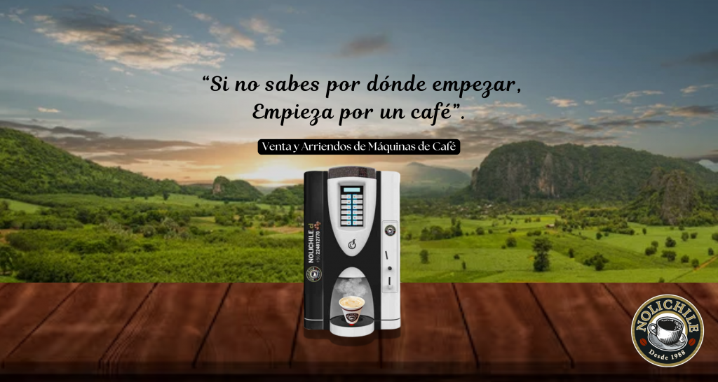 NoliChile: la empresa que transforma el café en una experie...