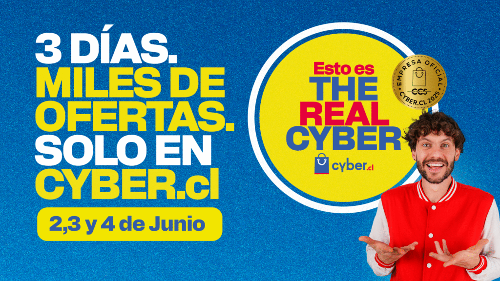 Primer día del CyberDay cerró con transacciones por US$200 mill...