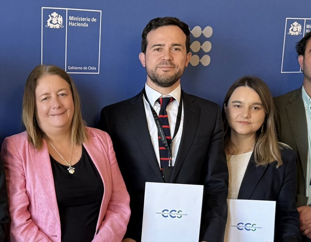 CCS se reúne con Subsecretaria de Hacienda por proyectos so...