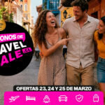 Travel Sale 2026 ofrecerá descuentos de hasta 55% en viajes